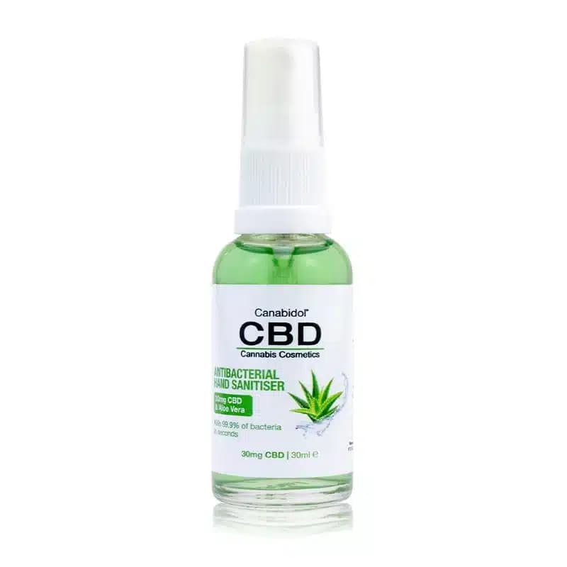hand sanitiser