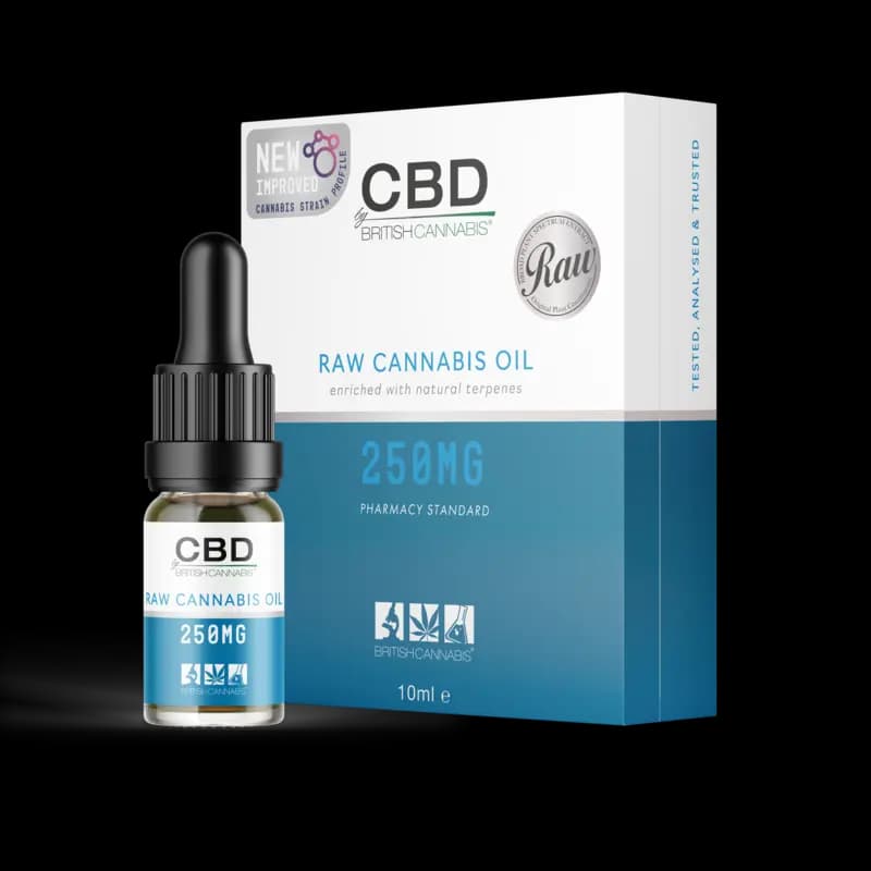 Cannabis Oil 250 mg