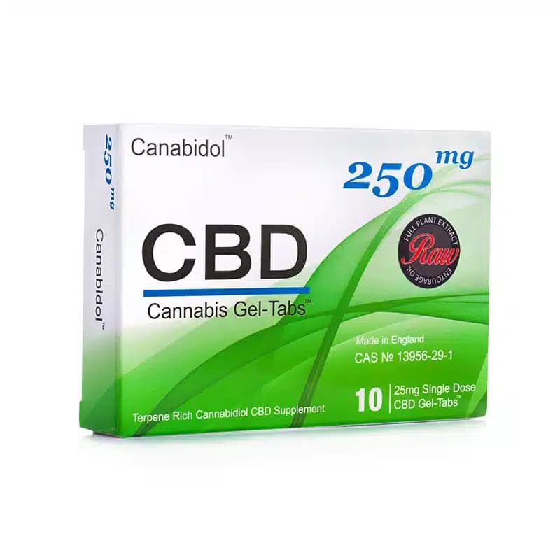 CBD Tablets